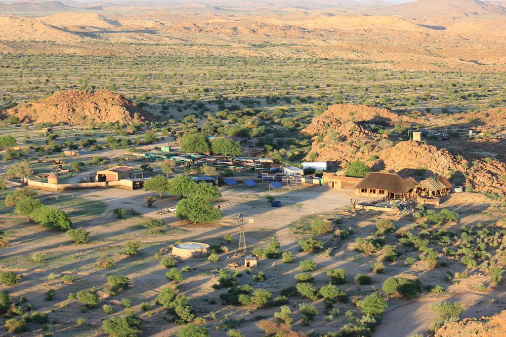 Plato Lodge Augrabies Exterior photo