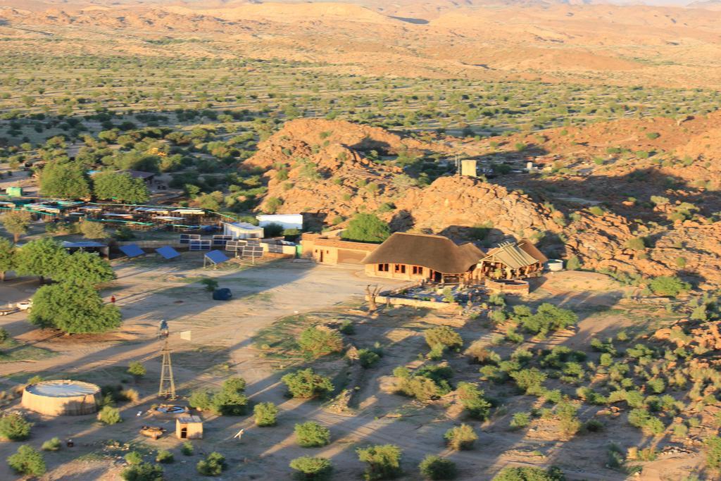 Plato Lodge Augrabies Exterior photo