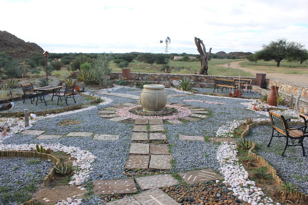 Plato Lodge Augrabies Exterior photo