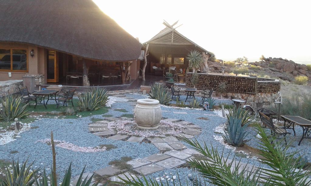 Plato Lodge Augrabies Exterior photo