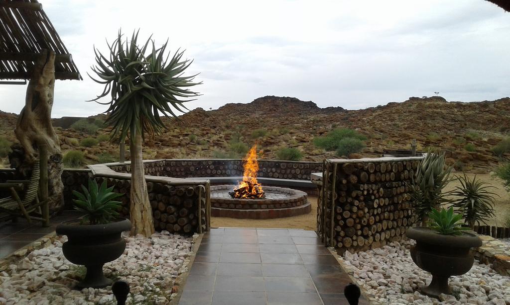 Plato Lodge Augrabies Exterior photo