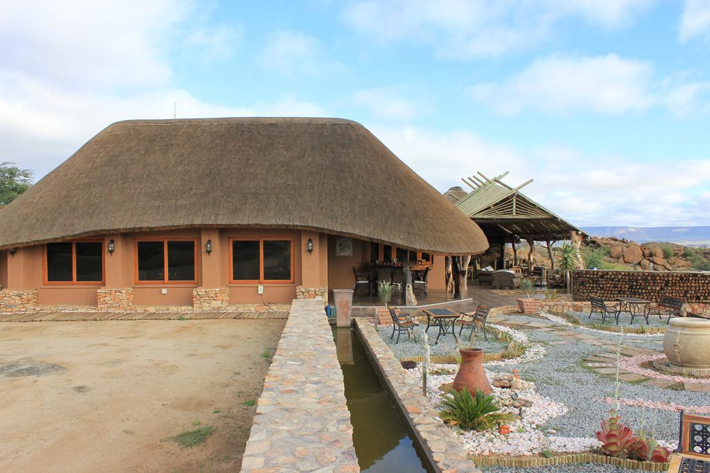 Plato Lodge Augrabies Exterior photo