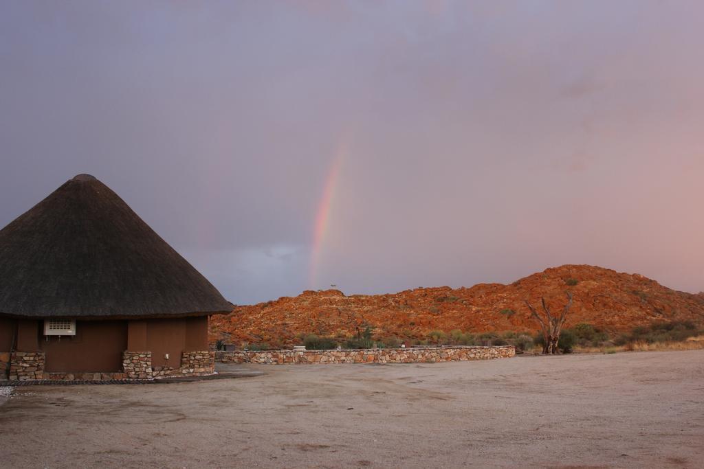Plato Lodge Augrabies Exterior photo